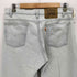 リーバイス Levis 00S USA製 505 アイスブルー ワイド テーパード デニム パンツ メンズ W34 L32