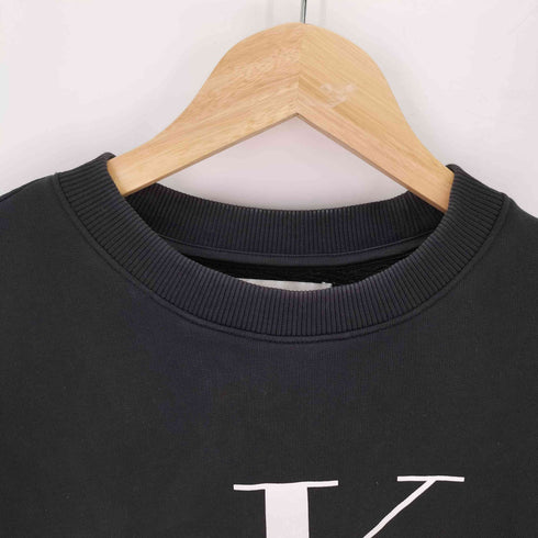 カルバンクラインジーンズ Calvin Klein Jeans Core Monogram LogoSweatshirt ロゴスウェット 裏起毛 メンズ import:XL