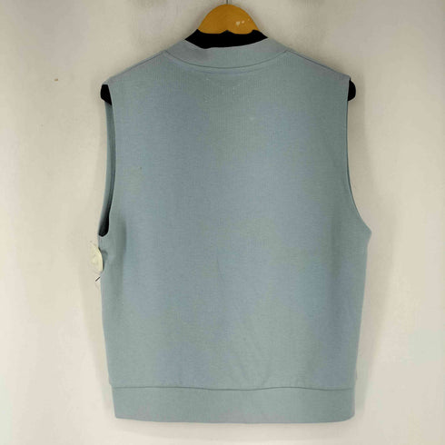 スーパーサンクス SUPERTHANKS RIB BUTTON VEST メンズ JPN:S