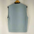 スーパーサンクス SUPERTHANKS RIB BUTTON VEST メンズ JPN:S