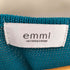 エミ emmi コードニットタンクトップ レディース ONE SIZE