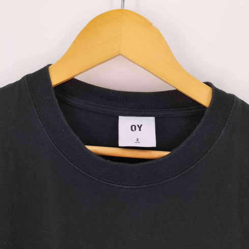 オーワイ OY オードリーバックキャット半袖Tシャツ メンズ JPN:2