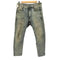 ジースターロー G-STAR RAW D-STAQ 3D SLIM 立体裁断 デニム パンツ Y2K メンズ W28 L30