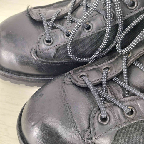 ダナー Danner USA製 GORE-TEX ダナーライト vibramソール 異素材切替 トレッキングブーツ メンズ 7 1/2