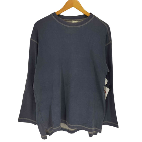 ギャップ Gap OLD 白タグクルーネック スウェット メンズ import:S