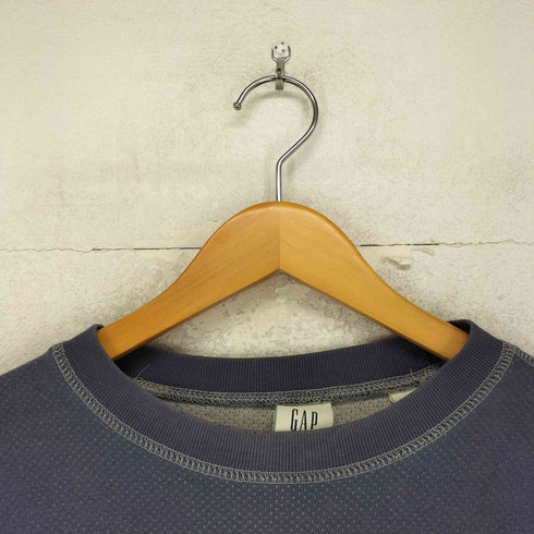 ギャップ Gap OLD 白タグクルーネック スウェット メンズ import:S