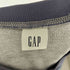 ギャップ Gap OLD 白タグクルーネック スウェット メンズ import:S
