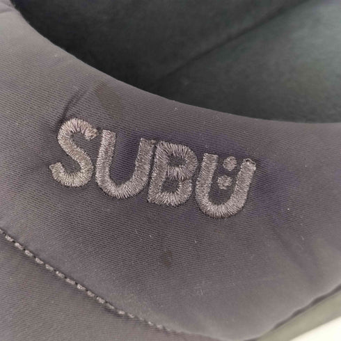 スブ SUBU ダウンサンダル メンズ