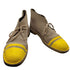 クラークスオリジナルズ Clarks ORIGINALS ペイント トゥ スエード デザート ブーツ メンズ US:10