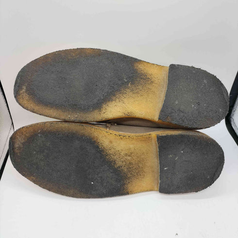 クラークスオリジナルズ Clarks ORIGINALS ペイント トゥ スエード デザート ブーツ メンズ US:10