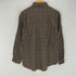 ギャップ Gap OLD 紺タグ ボタンダウン チェック シャツ メンズ import:S