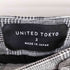 ユナイテッドトウキョウ UNITED TOKYO インタック グレンチェック ワイド スラックス レディース JPN:2