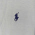 ポロバイラルフローレン Polo by RALPH LAUREN 90s ロゴ刺繍 ポロシャツ メンズ M