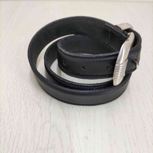 カウハイド レザー ベルト メンズ 36