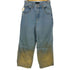 メゾンスペシャル MAISON SPECIAL Glitter Foil Handouted Denim キラキラ箔プリントデニム レディース JPN:38