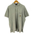 ポロバイラルフローレン Polo by RALPH LAUREN 90s The Big Shirt ロゴ刺繍 ポロシャツ メンズ M