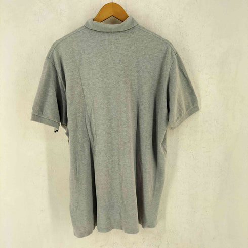ポロバイラルフローレン Polo by RALPH LAUREN 90s The Big Shirt ロゴ刺繍 ポロシャツ メンズ M
