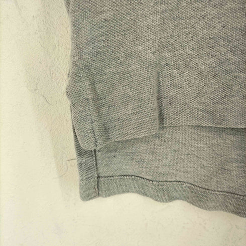 ポロバイラルフローレン Polo by RALPH LAUREN 90s The Big Shirt ロゴ刺繍 ポロシャツ メンズ M