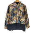 トーガプルラ TOGA PULLA Metallic print shirt レディース 38