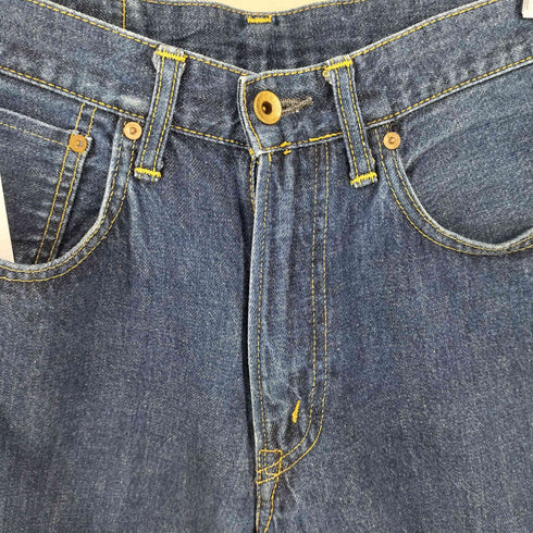 エドウィン EDWIN 505 セルビッジ デニムパンツ lot1505 レディース W29 L35