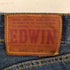 エドウィン EDWIN 505 セルビッジ デニムパンツ lot1505 レディース W29 L35