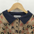 TINA:JOJUN マルチカラー クロップド ニットセーター レディース import:M