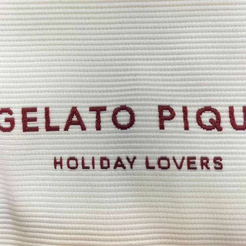 ジェラートピケ gelato pique 【HOLIDAY】アグリーベアJQDワンピース レディース ONE SIZE