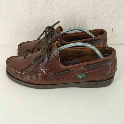 パラブーツ Paraboot BARTH デッキシューズ メンズ 7