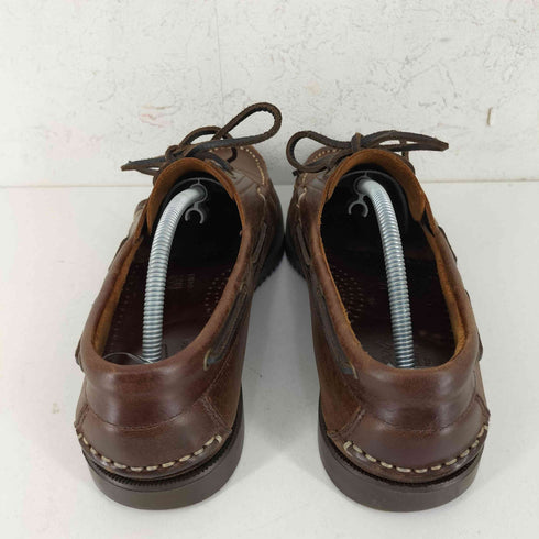 パラブーツ Paraboot BARTH デッキシューズ メンズ 7