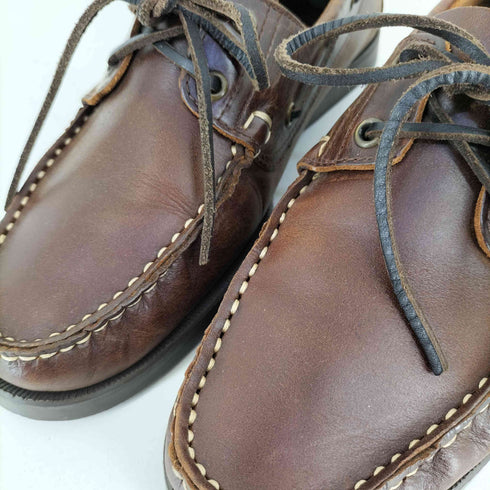 パラブーツ Paraboot BARTH デッキシューズ メンズ 7