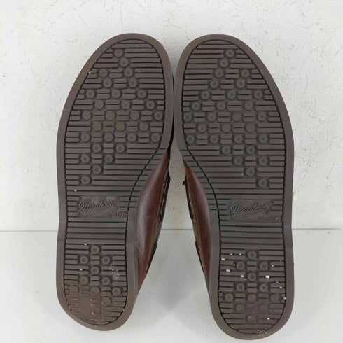 パラブーツ Paraboot BARTH デッキシューズ メンズ 7