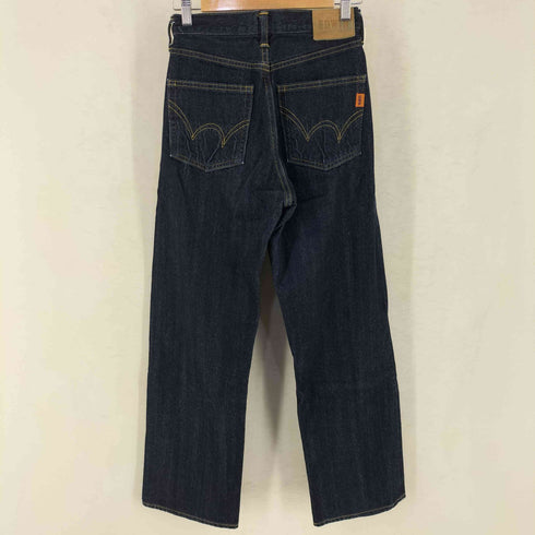 エドウィン EDWIN ME505 セルビッチ デニムパンツ レディース S