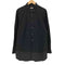 コムデギャルソンオムプリュス COMME des GARCONS HOMME PLUS 15SS 裾ウールドッキングシャツ メンズ M