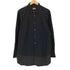コムデギャルソンオムプリュス COMME des GARCONS HOMME PLUS 15SS 裾ウールドッキングシャツ メンズ M