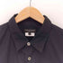 コムデギャルソンオムプリュス COMME des GARCONS HOMME PLUS 15SS 裾ウールドッキングシャツ メンズ M