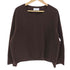 アダムエロペ Adam et Rope FEMME 25AW 【サステナブル】Airneeプルオーバー レディース FREE