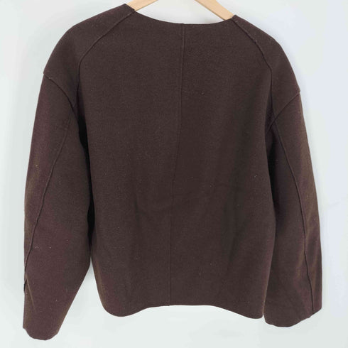 アダムエロペ Adam et Rope FEMME 25AW 【サステナブル】Airneeプルオーバー レディース FREE