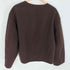 アダムエロペ Adam et Rope FEMME 25AW 【サステナブル】Airneeプルオーバー レディース FREE