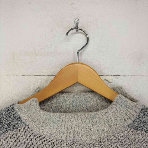 トーガプルラ TOGA PULLA Rug jacquard knit pullover レディース 38