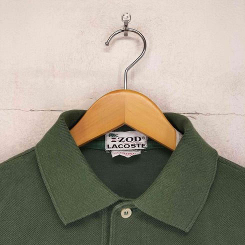 アイゾッドラコステ IZOD LACOSTE 糸巻きタグ S/Sポロシャツ メンズ