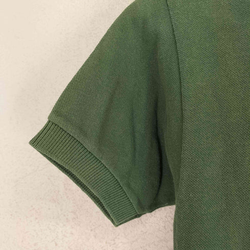 アイゾッドラコステ IZOD LACOSTE 糸巻きタグ S/Sポロシャツ メンズ