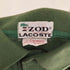 アイゾッドラコステ IZOD LACOSTE 糸巻きタグ S/Sポロシャツ メンズ