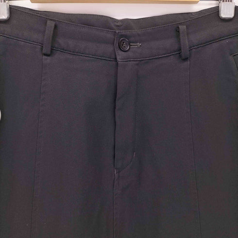ブラックコムデギャルソン BLACK COMME des GARCONS 加工 サルエルパンツ メンズ L