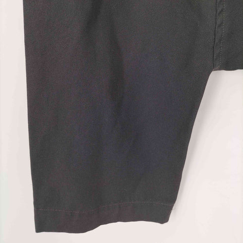 ブラックコムデギャルソン BLACK COMME des GARCONS 加工 サルエルパンツ メンズ L