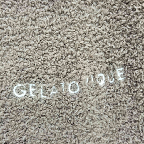 ジェラートピケ gelato pique ベアジャガード ロングパンツ レディース ONE SIZE