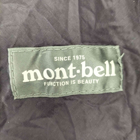 モンベル mont bell U.L.MONO バッグ M レディース