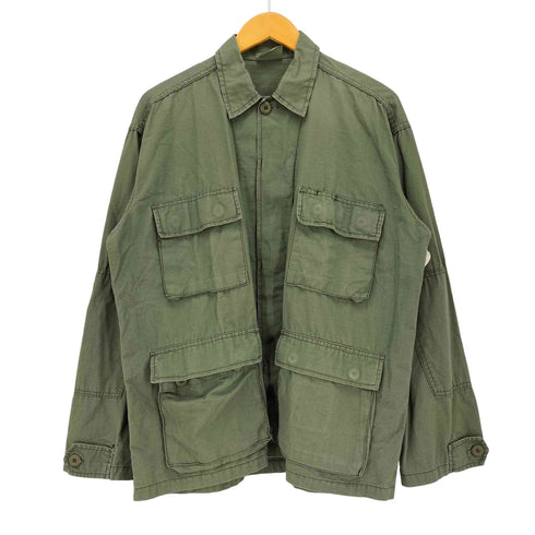 ロスコ ROTHCO BDU JACKET リップストップ コットン ミリタリー ジャケット メンズ MEDIUM REGULAR