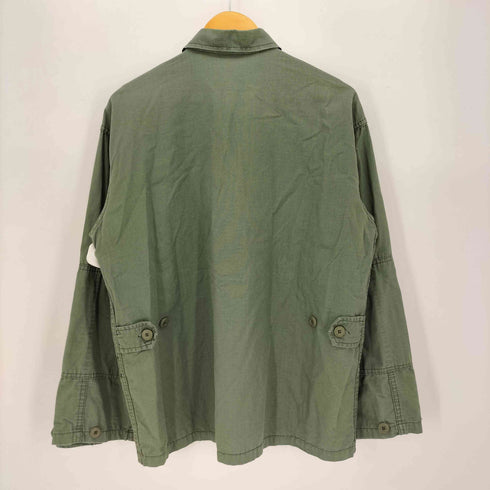 ロスコ ROTHCO BDU JACKET リップストップ コットン ミリタリー ジャケット メンズ MEDIUM REGULAR