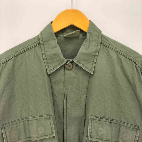 ロスコ ROTHCO BDU JACKET リップストップ コットン ミリタリー ジャケット メンズ MEDIUM REGULAR