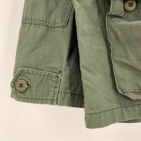 ロスコ ROTHCO BDU JACKET リップストップ コットン ミリタリー ジャケット メンズ MEDIUM REGULAR
